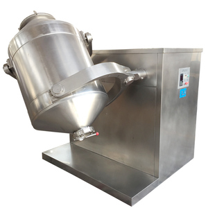เครื่องผสมการเคลื่อนไหวสามมิติเครื่องผสมที่มีกำลังการผลิตสูง - Product Image 1