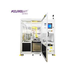 AM1000K Robot for Magnetic Susceptibility Detection of Weight 1g-1000g Batch <strong>Testing</strong> Equipment - Product Image 1