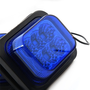 ユニバーサルモディファイド防水<span class=keywords><strong>LED</strong></span>マーカーライトブレーキライト高輝度<span class=keywords><strong>LED</strong></span>トラックサイドライト