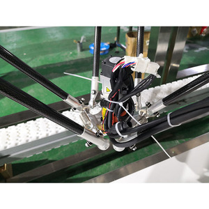 Robot Delta 4-eje/Delta araña Robot/recoger y colocar el brazo robótico - Product Image 5