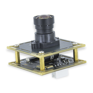12MP 30fpsカメラモジュール産業用カメラとスマートターミナルデバイス内蔵デュアルデジタルマイク - Product Image 3