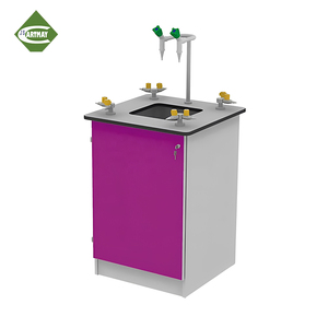 Nhiệm vụ nặng nề điện tử phòng thí nghiệm bảng với Laminate Top bàn làm việc cho các trường học và bệnh viện thử nghiệm & Thiết bị đo lường - Product Image 6