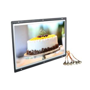 15.6 Inch <strong>Lcd</strong> Digital Press <strong>Button</strong> Controls Video Play Advertising <strong>Display</strong> - Product Image 2