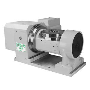 机床WT-350用FO数控五轴转台 - Product Image 4