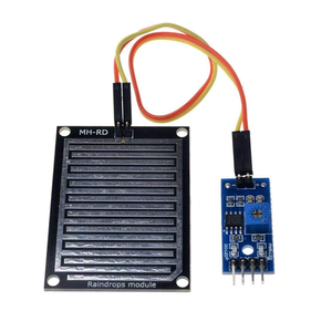 Raindrops <strong>Detection</strong> <strong>Sensor</strong> <strong>Module</strong> Weather <strong>Module</strong> Rain <strong>Sensor</strong> <strong>Module</strong> - Product Image 5