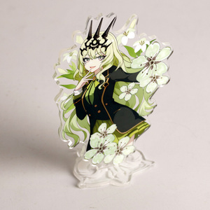 Высокое качество пользовательские акриловые Standee UV печатные Мультяшные Аниме фигурки дисплей стенд - Product Image 3