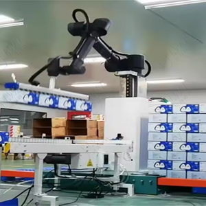 LWT自动Cobot堆垛机纸箱箱包协作机器人堆垛机折扣价机器人堆垛机 - Product Image 5