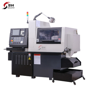 Varilla funcional Metal CNC Torno SH205 CNC Torno suizo CNC Torno Máquina - Product Image 1