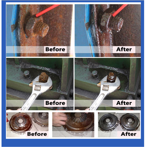 Anti Rust <strong>Lubricant</strong> Spray OEM Label <strong>Lubricant</strong> Oil Multipurpose Anti-rust <strong>Lubricant</strong> - Product Image 6