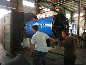 Continuous <strong>EPS</strong> Machine to Make Polystyrene <strong>Price</strong> - Product Image 5
