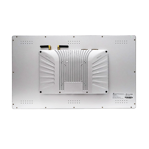 Panel de ordenador industrial montado en cuadrado, pantalla táctil capacitiva LCD de 10 pulgadas, compatible con sistema Android Google Play, vehículo HMI - Product Image 3