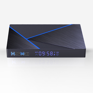 BL กล่อง RK3566แอนดรอยด์4K Quad Core OTT ทีวีพร้อมกล่อง IPTV USB แบบปรับแต่งได้สองช่อง