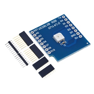 <strong>RGB</strong> <strong>LED</strong> <strong>Module</strong> For D1 mini WS2812 5050 <strong>RGB</strong> Built-in <strong>LED</strong> 1 Colorful <strong>LED</strong> <strong>Module</strong> For d1 mini ESP8266