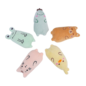 キャットニップ猫のおもちゃインタラクティブかわいいぬいぐるみ新着在庫あり - Product Image 1