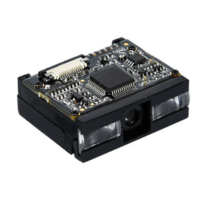 Analizzatore di codici a barre del Ccd del Laser del modulo del lettore di codici a barre dell'oem di Arduino più piccolo Mini 3 Mil Ttl 1D LED (622 - 628nm) cc 430 V 3.3 W di 40-0.33mm - Product Image 2