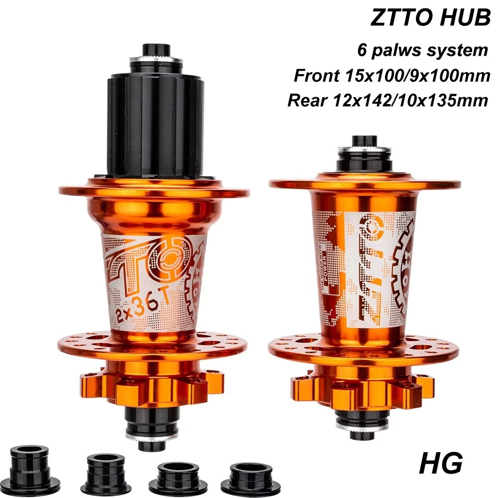 32H HG Orange