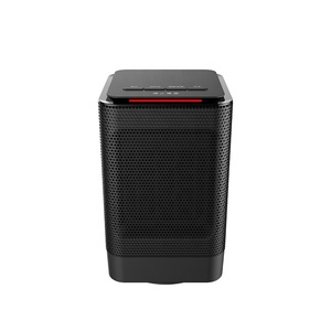 CE Rosh KC Certificate Ceramic <strong>Heating</strong> Ceramic 2s Fast <strong>Heating</strong> with Gas Plug in Electric Mini Desktop Portable Ptc Fan Heater - Product Image 4