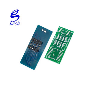 SOIC8 24 25 סדרת EEPROM פלאש ה-BIOS USB מתכנת מודול + SOIC8 SOP8 מבחן קליפ עבור EEPROM 93CXX / 25CXX / 24CXX מתאם - Product Image 5