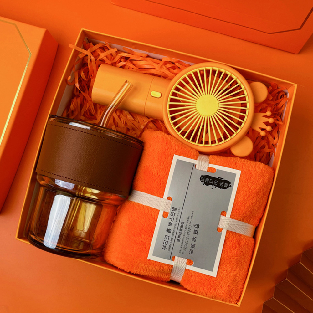 Conjunto Naranja 03