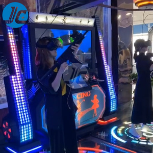 バーチャルリアリティアーケード2人用VRダンスゲーム機 - Product Image 4
