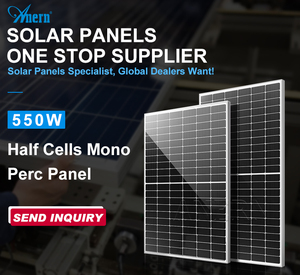 Anern 10 kw 20kw on Grid Tied Inverter Solar Power Energy <strong>System</strong> for Home - Product Image 3