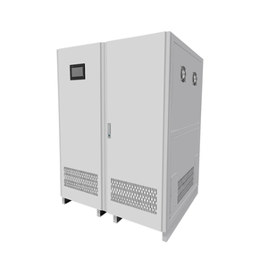 300kw 200Kw 150kw 100kw ba pha 220V 380V động cơ servo tự động điều chỉnh điện áp ổn áp AVR - Product Image 4