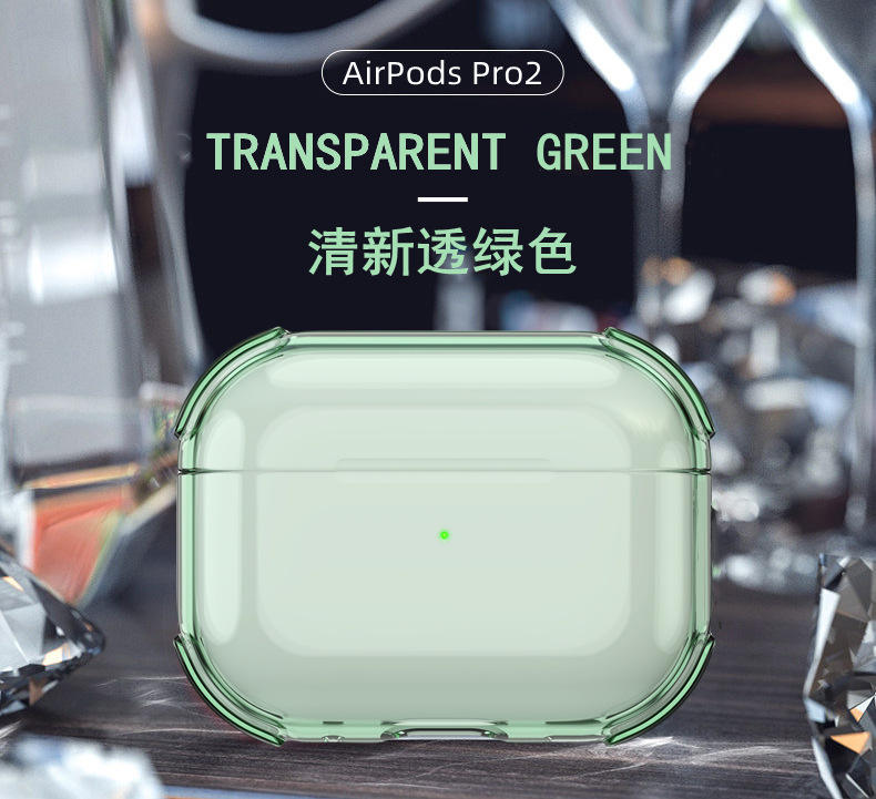 Translucent green