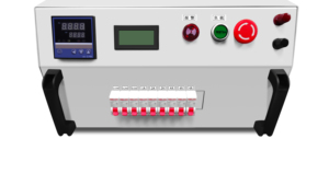 Ac 230V 380V 400V xách tay 6kw/8KW/10KW điện trở giả giá gắn điện trở tải ngân hàng cho máy phát điện thử nghiệm - Product Image 3