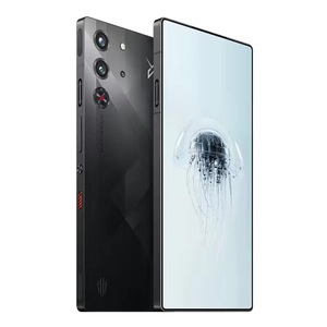 สมาร์ทโฟนสำหรับเล่นเกม7000mAh 5G, สมาร์ทโฟนสำหรับเล่นเกมมาตรฐาน Red Magic 10 Pro 7 ''144Hz AMOLED Snapdragon 8 Elite สูงถึง24 + 1TB - Product Image 2