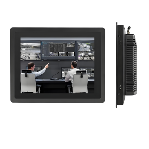 Máquina de automatización de control industrial todo en uno completamente cerrada, tableta industrial con pantalla táctil capacitiva integrada en stock - Product Image 1