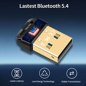 BT545 5.4 senza fili ricevitore Bluetooth e trasmettitore USB adattatore Bluetooth per altoparlante Computer Bluetooth - Product Image 4