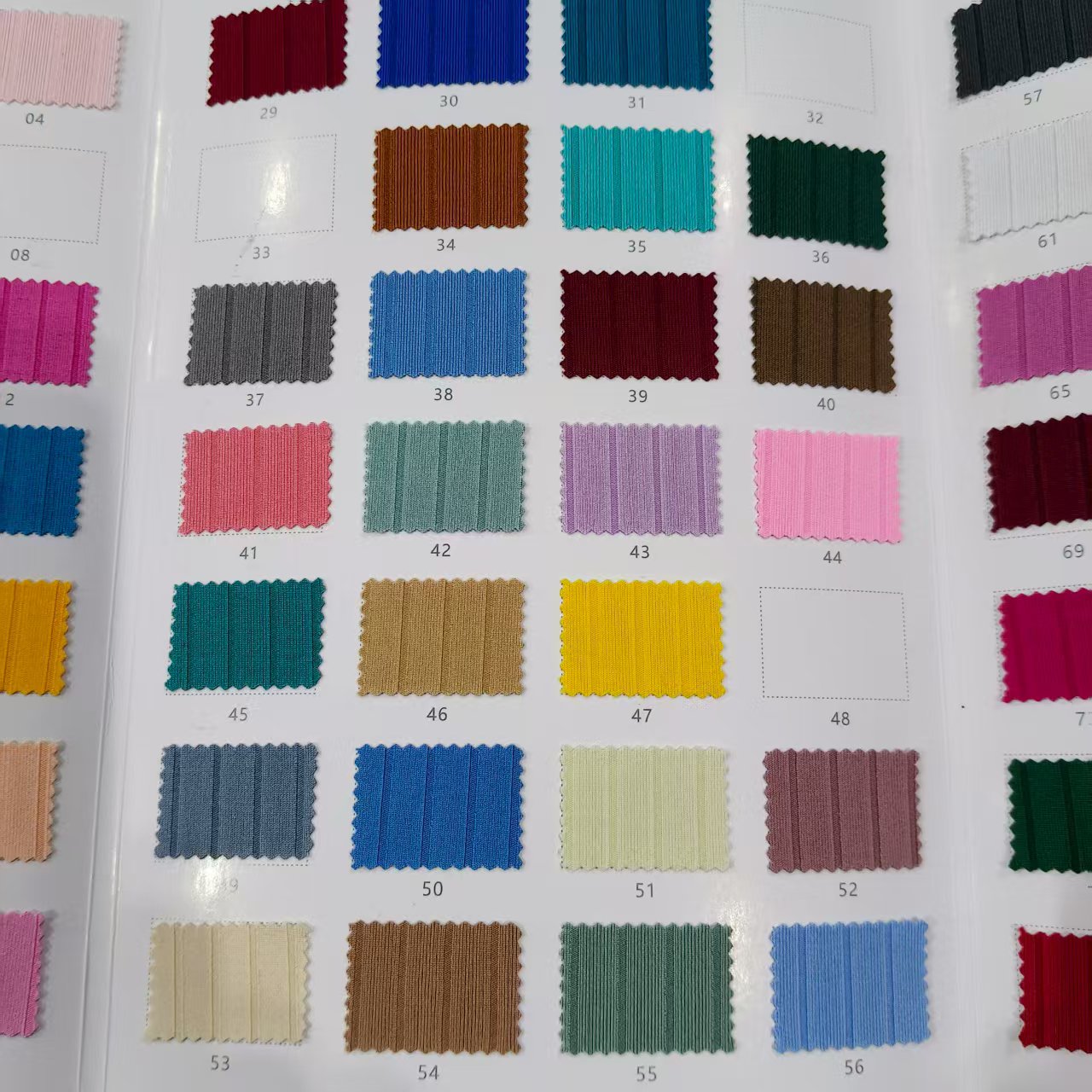 Multi Colors
