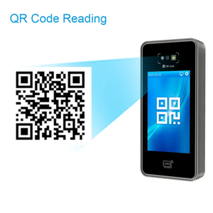 Web Cloud WIFI TCP IP RFID Wiegand QR-Code-Zugangs system NFC-Tür zugangs kontrolle mit SDK