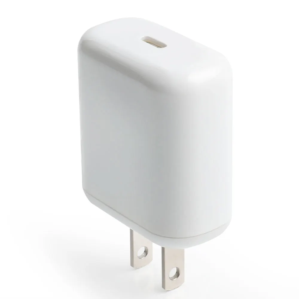 Новое поступление 20 Вт USB адаптер питания быстрая зарядка Cube зарядное устройство 20 Вт PD Fast Type C настенное зарядное устройство для iPhone 13 Mini Pro Max