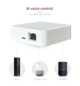 OEM Tuya Smart Life ZigBee 3,0 смарт-шлюз концентратор ABS беспроводной пульт дистанционного управления для домашних устройств