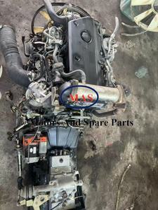 ชุดเครื่องยนต์บล็อกยาวเทอร์โบ4JJ1TC 4JJ1 4JJ1T สำหรับเครื่องยนต์อีซูซุ - Product Image 2