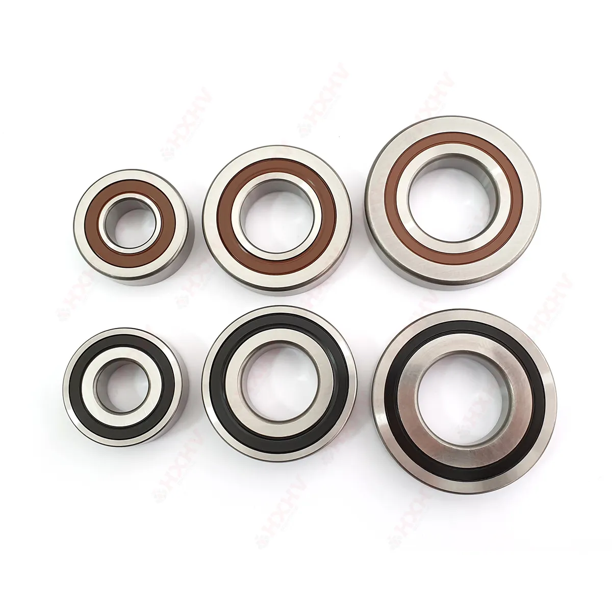 BS35M71.2RS.P4A.UH41 Chrome aço HXHV contato angular Ball Bearing com tamanho 35x72x15mm