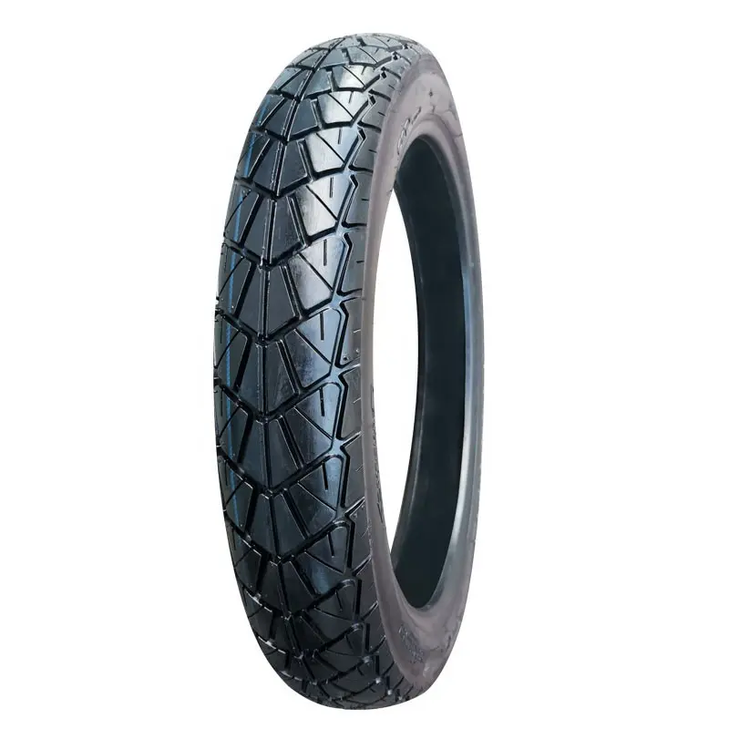 10 polegadas Tubeless E Tubo de Pneu Da Motocicleta 80/90-90/70-10 10 90/90-10 100/80-10 100/90-10 TT/TL Pneu Da Motocicleta