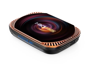 Soyeer mới nhất Android 11.0 s905x4 4GB RAM 32GB 64G Rom HK1 rbox Max 8K HD thông minh TV <span class=keywords><strong>Box</strong></span> hk1rbox - Product Image 5