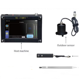 New TYM-A TYM-6A Water <strong>Leak</strong> <strong>Detection</strong> <strong>System</strong> with Sensor for Water Leaka Measurement for <strong>Pipelines</strong> 2-Year Warranty - Product Image 3