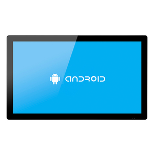 Bestview Pantalla táctil industrial montada en la pared de 12,1 pulgadas Android Panel sin ventilador PC Todo en uno Computadora táctil capacitiva impermeable