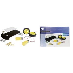 Whadda VMA500 set di estensione adatto per (computer a scheda singola) pcDuino, Arduino Uno, Arduino 1St. (940910166321) - Product Image 1