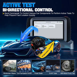 3 Jahre Kostenloses Update ECU-Codierung 42 Service FCA AutoAuth Topologie karte DoIP CAN FD XTOOL InPlus IP919 Drahtloses Diagnose tool