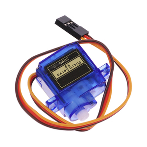 9gサーボRCミニマイクロ9g 1.6KGサーボSG90リモコンスマートエレクトロニクス用 - Product Image 4