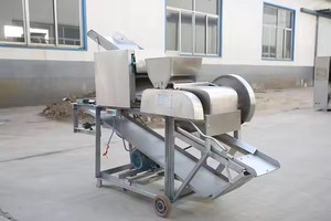 Коммерческая энергетическая разная форма, автоматическая машина для смешивания теста Chinchin, формовочная машина - Product Image 6