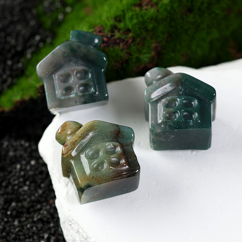 Indian agate one