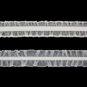 Chất lượng cao tùy chỉnh polyester cao su nylon đàn hồi ren <span class=keywords><strong>TRIM</strong></span> 3 cm rộng Polyester biên giới ren <span class=keywords><strong>TRIM</strong></span> cho đồ lót - Product Image 6