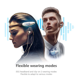 Macrotellect Brainlink Tune Brainwave Sensing Smart Bluetooth-Kopfhörer Ihr Gehirn tragbares EEG-Modul für Arduino SDK - Product Image 6