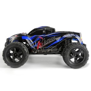 REMO hobi 1035 Mmax su geçirmez ESC 50A RC araba 1/10 ölçekli fırçasız RC araba 2.4G RC 4WD Off Road canavar kamyon uzaktan kumanda - Product Image 2