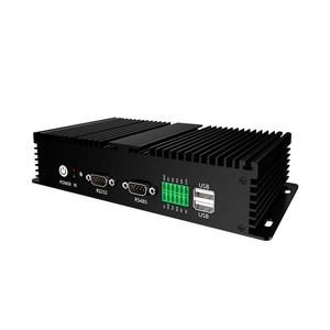 Mini-PC Intel Core Celeron J4125 Industrie computer Win OS Desktop Mini IoT Box - Product Image 1